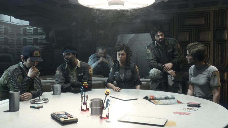 Illustration for article titled My (Really Long) Alien Isolation Review
